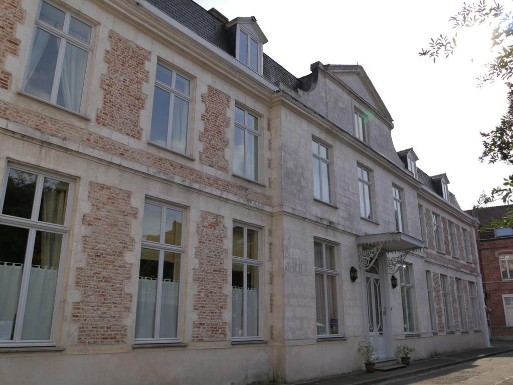 Chambres D'Hotes Chateau De Courcelette Hem Dış mekan fotoğraf
