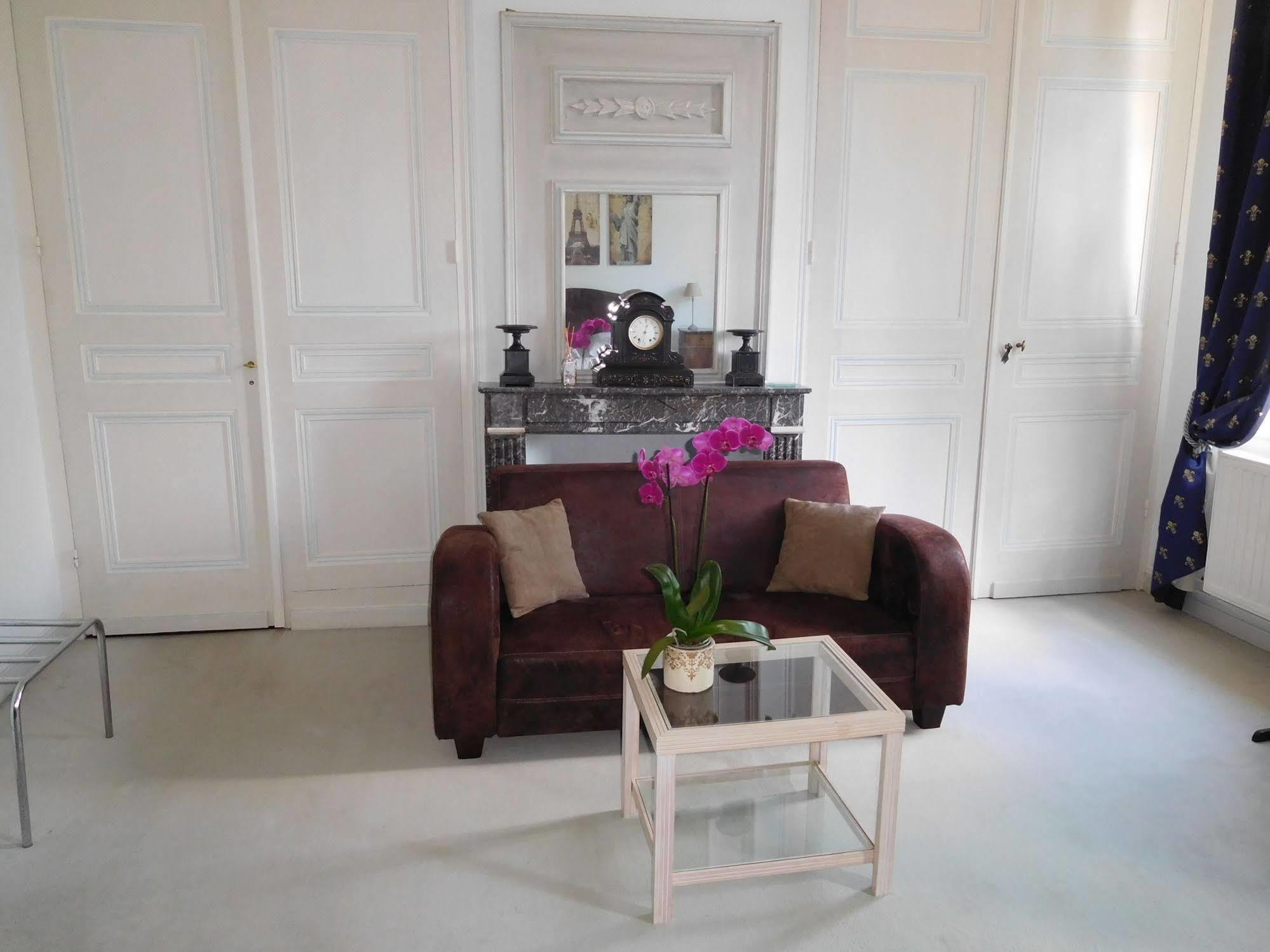 Chambres D'Hotes Chateau De Courcelette Hem Dış mekan fotoğraf