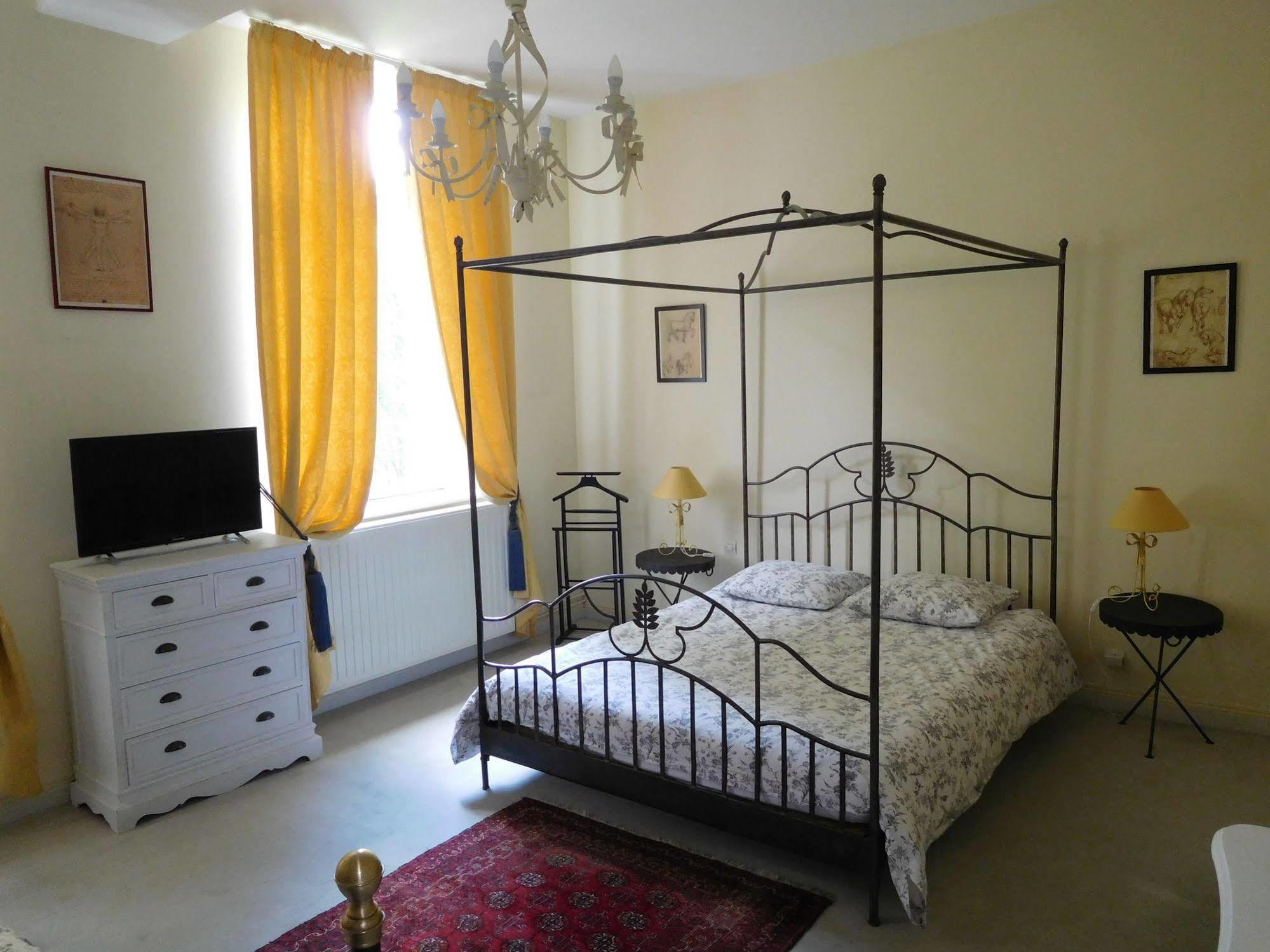 Chambres D'Hotes Chateau De Courcelette Hem Dış mekan fotoğraf