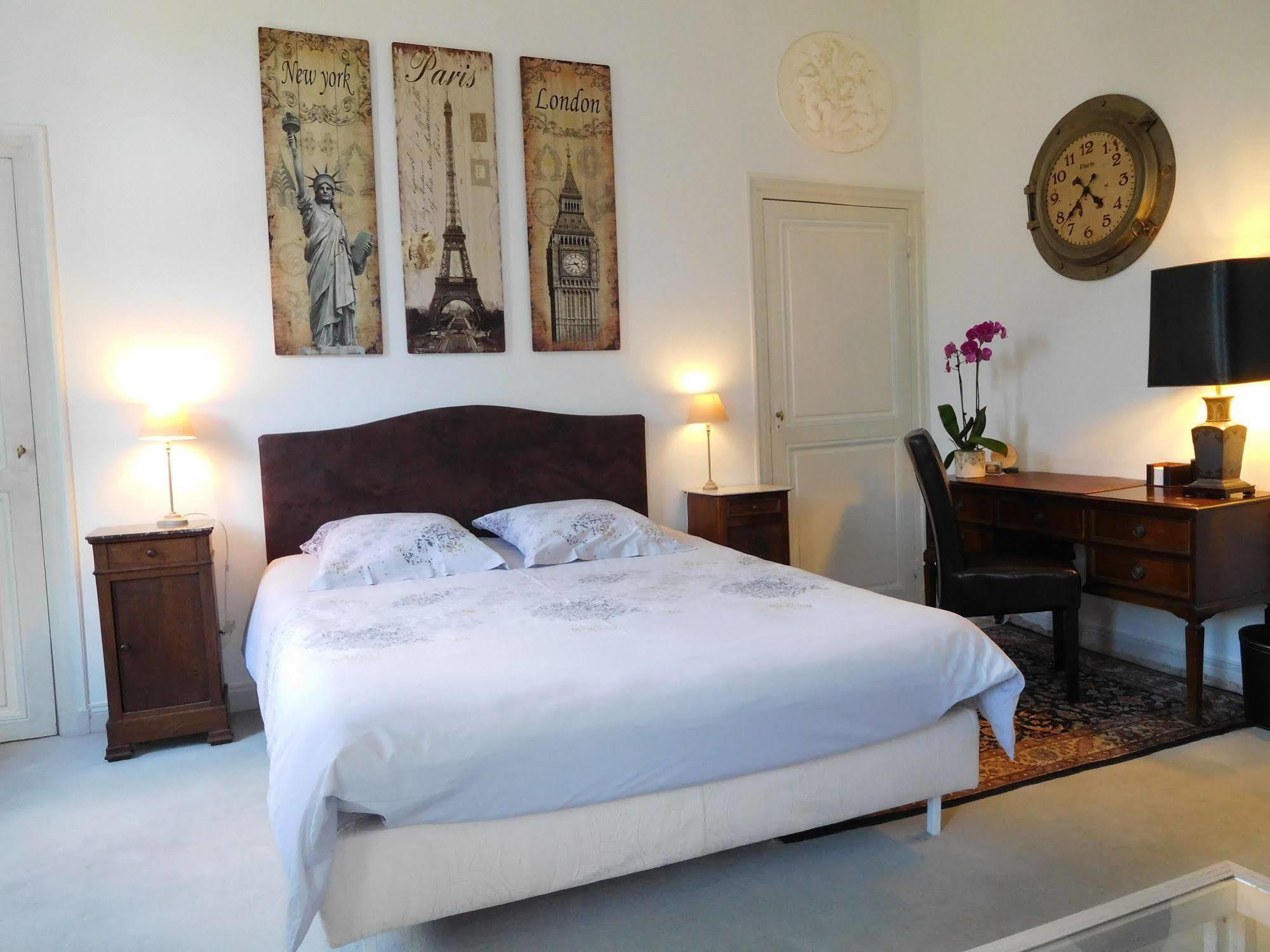 Chambres D'Hotes Chateau De Courcelette Hem Dış mekan fotoğraf