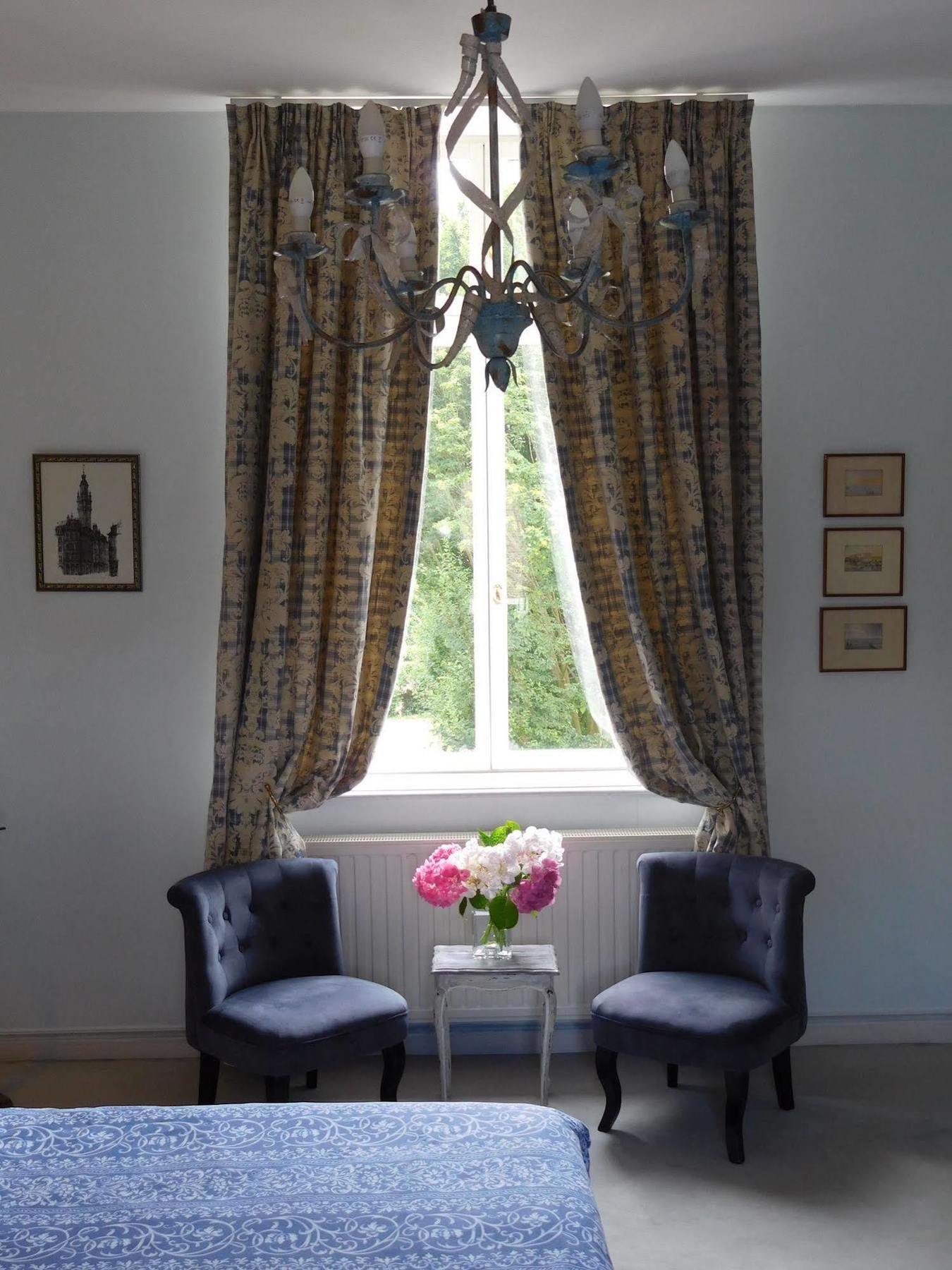 Chambres D'Hotes Chateau De Courcelette Hem Dış mekan fotoğraf