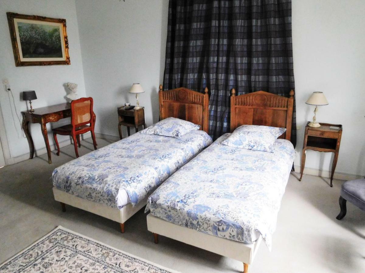 Chambres D'Hotes Chateau De Courcelette Hem Dış mekan fotoğraf